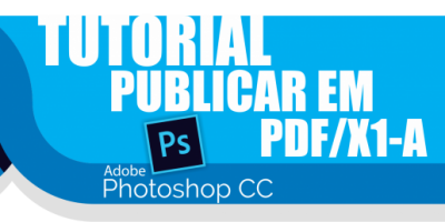 Não sei como publicar em PDF/X1-A no Adobe Photoshop Não sei como publicar em PDF/X1-A no Adobe Photoshop