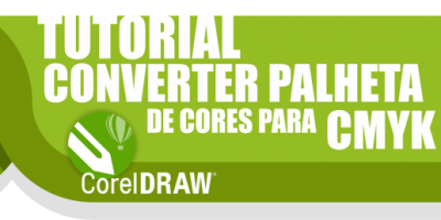 Como converter as cores para CMYK Como converter as cores para CMYK