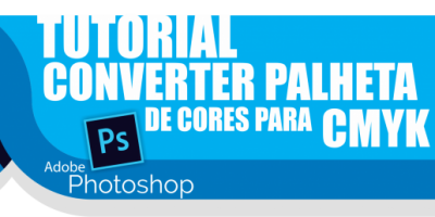 Como converter as cores para CMYK Como converter as cores para CMYK