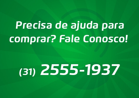 Precisa de ajuda para comprar? Fale Conosco!