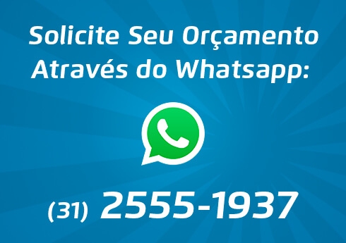 Solicite Seu Orçamento Através do Whatsapp: